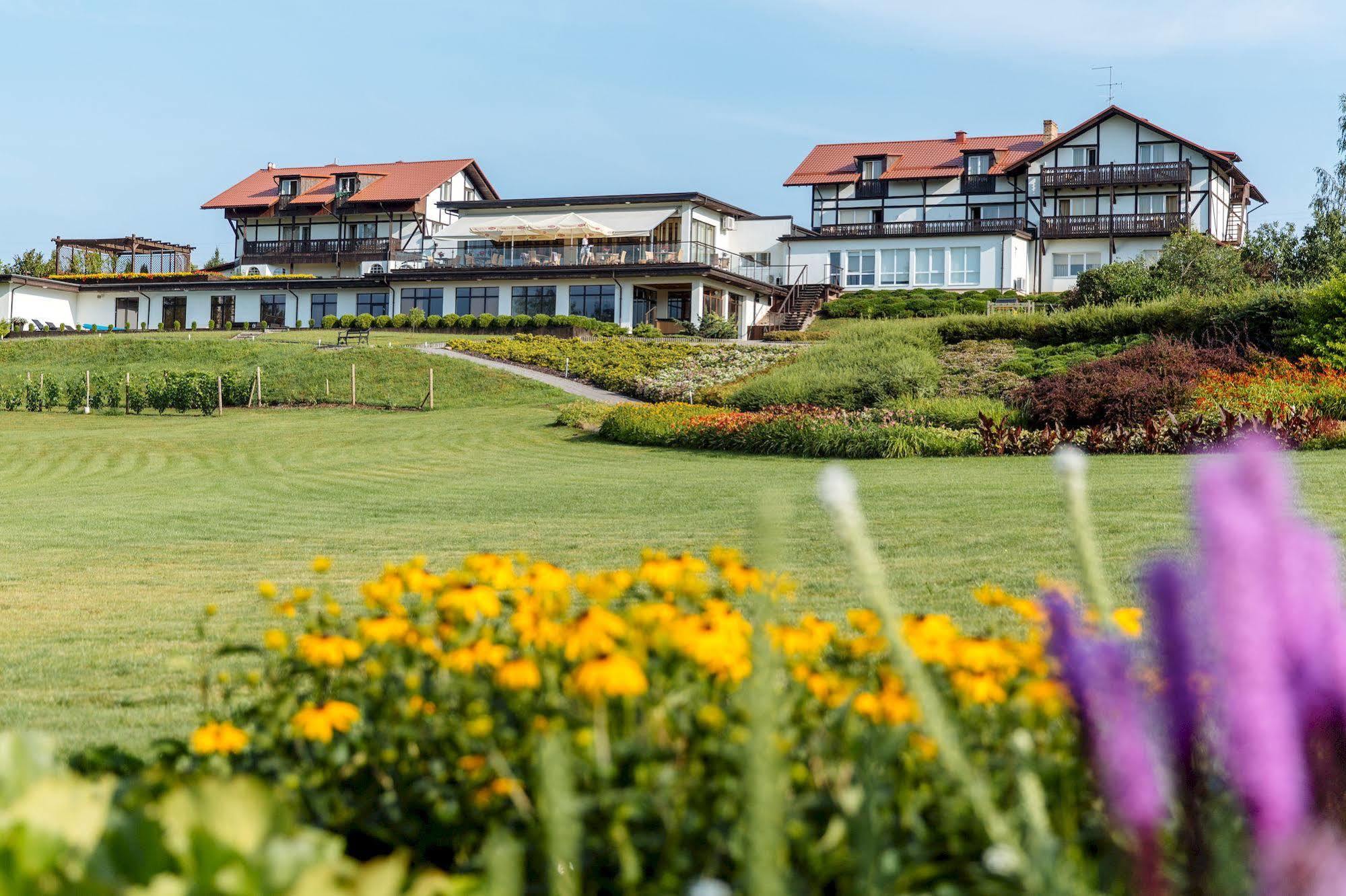 Spa Hotel Ezeri Sigulda Exterior foto